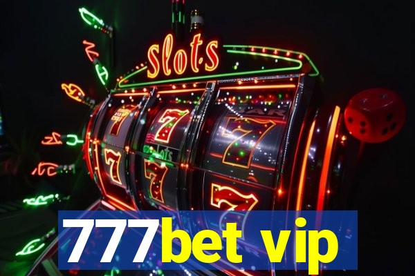 777bet vip